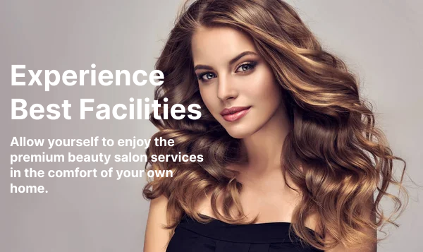 Premium beauty salon services